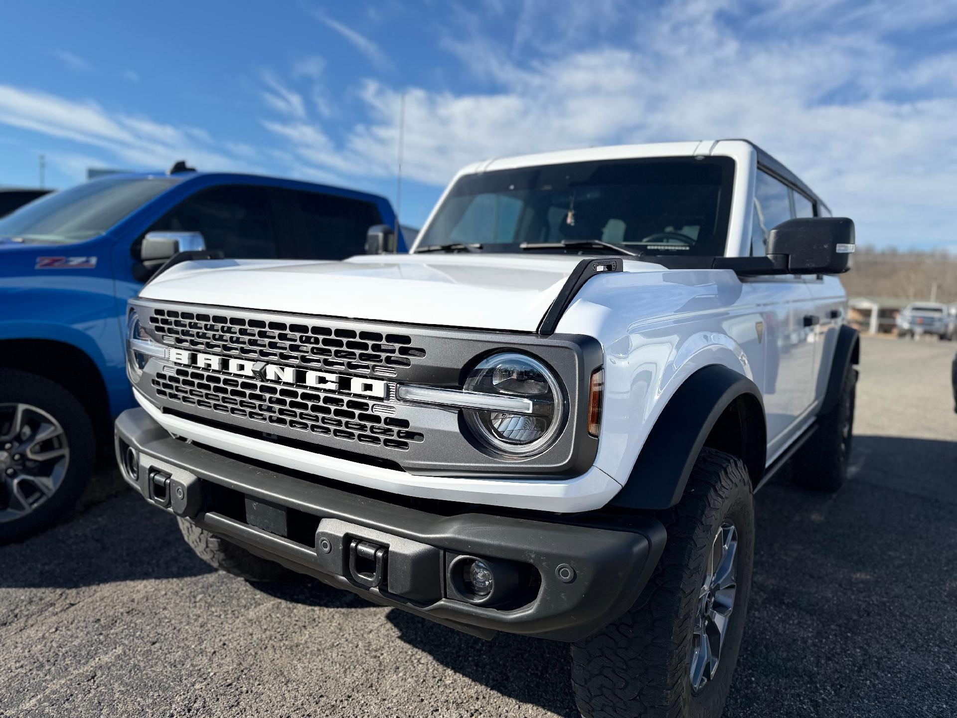 2023 Ford Bronco Base