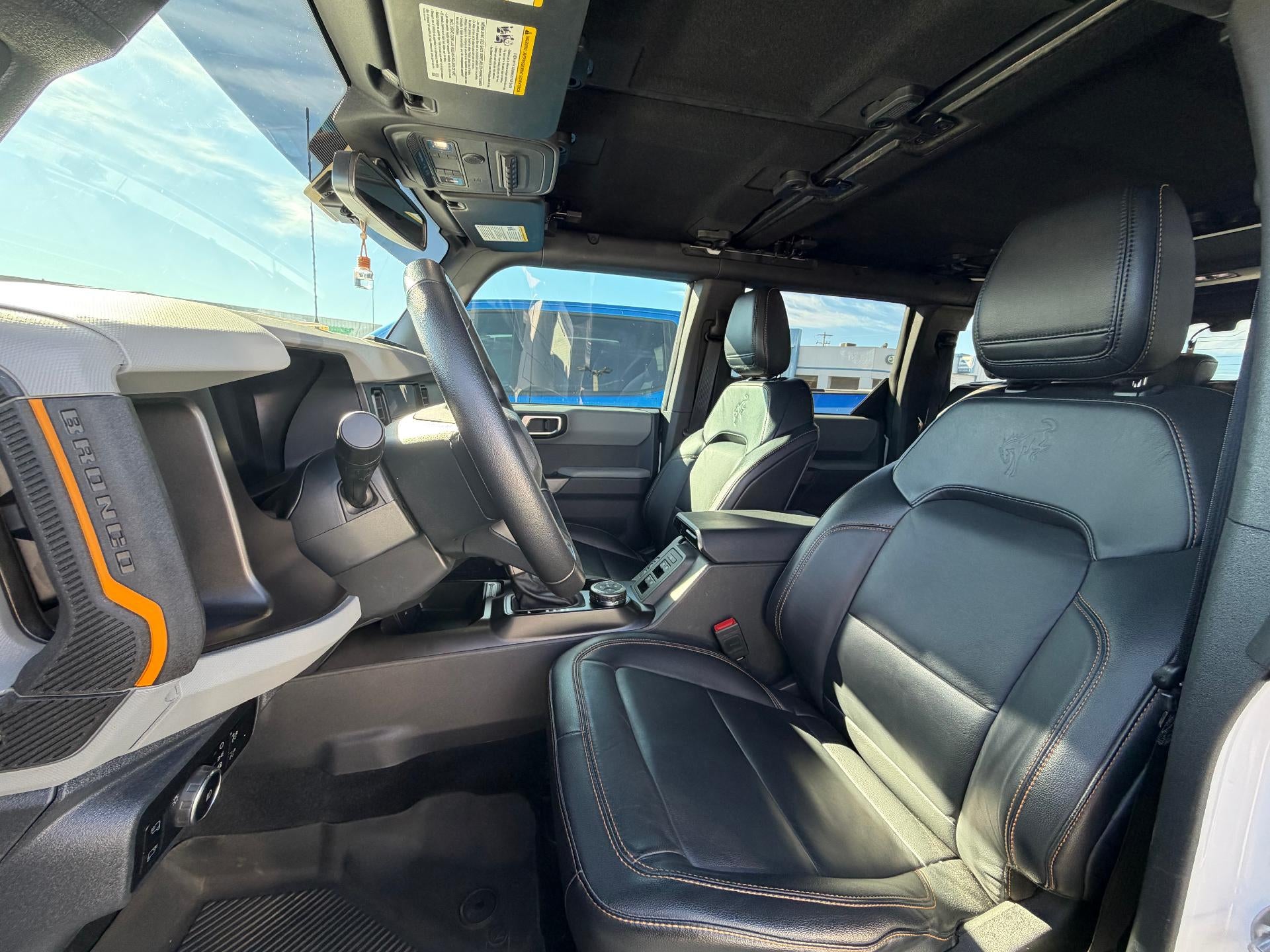 2023 Ford Bronco Base