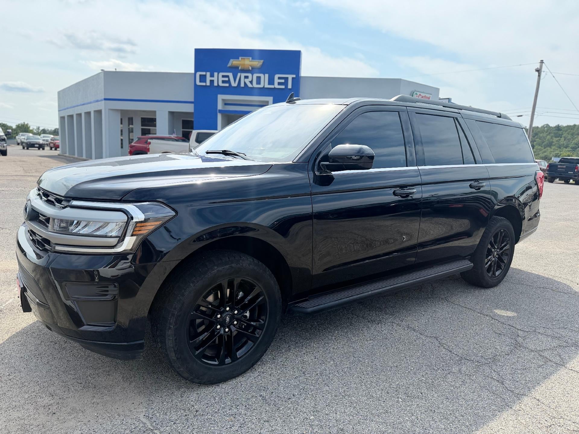 2024 Ford Expedition Max XLT