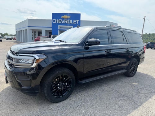 2024 Ford Expedition Max XLT