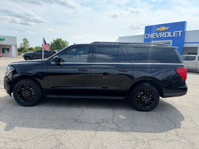 2024 Ford Expedition Max XLT
