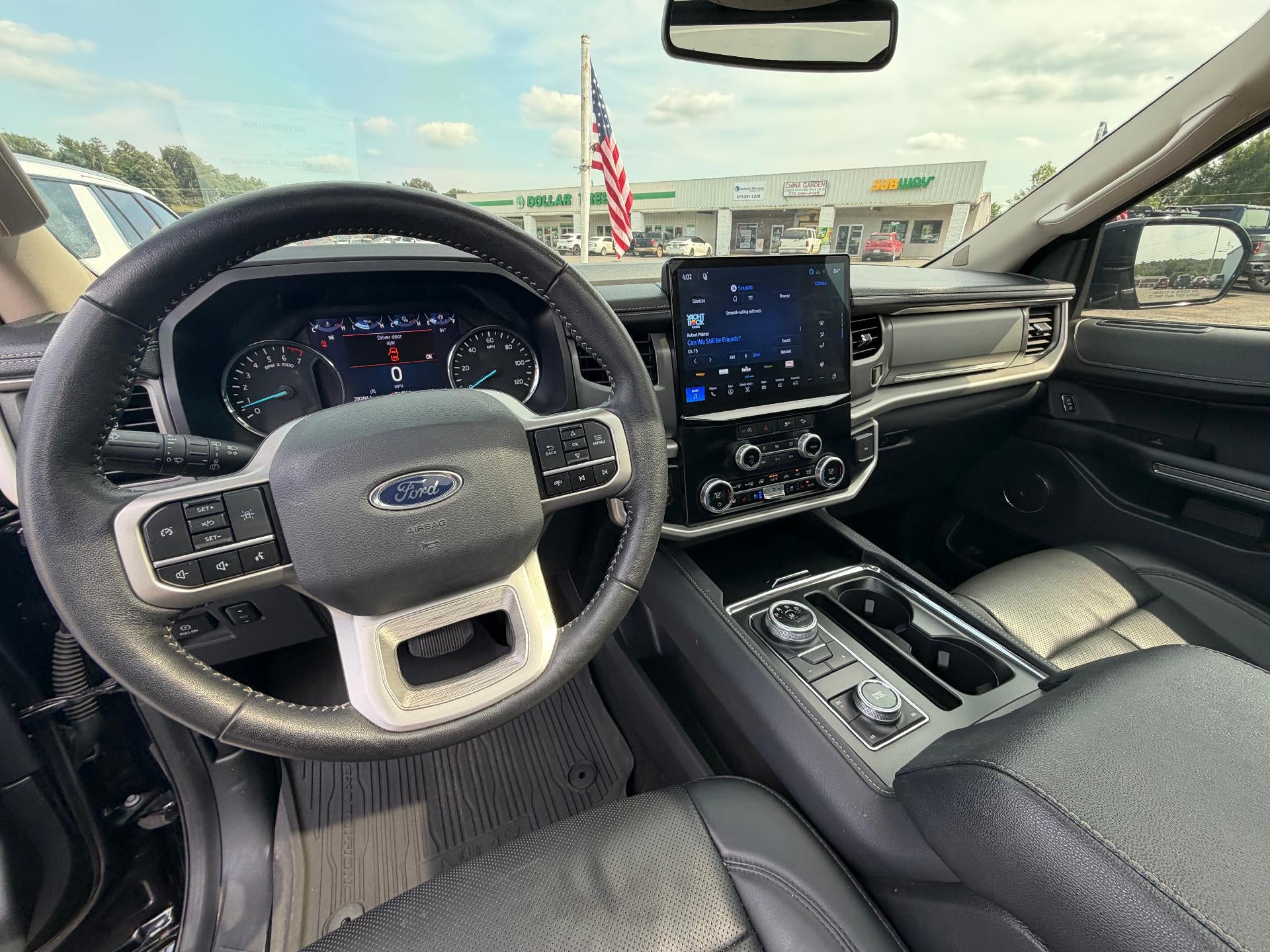 2024 Ford Expedition Max XLT