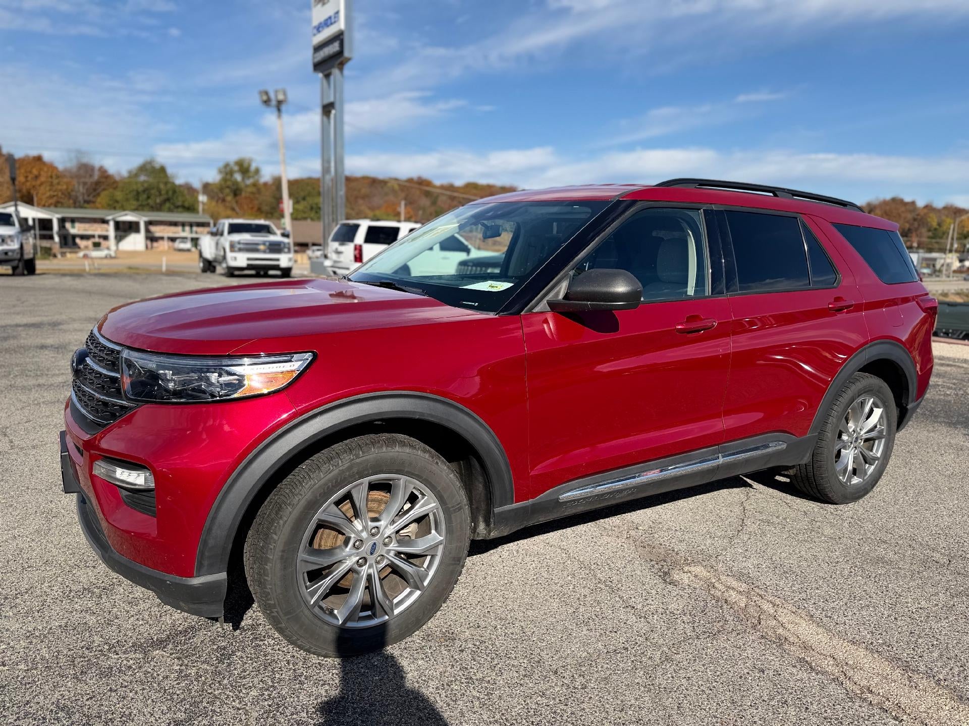 2020 Ford Explorer XLT