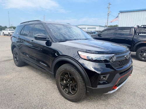 2023 Ford Explorer Timberline