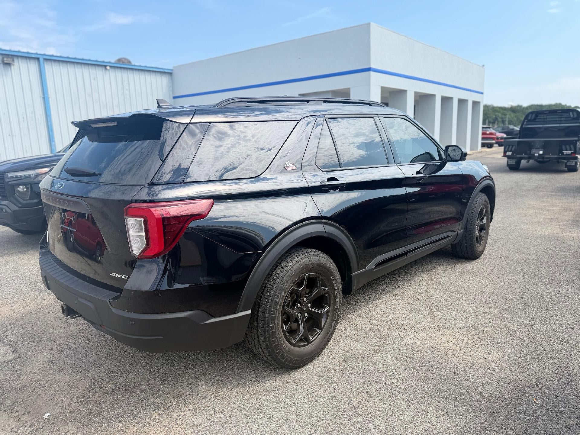 2023 Ford Explorer Timberline