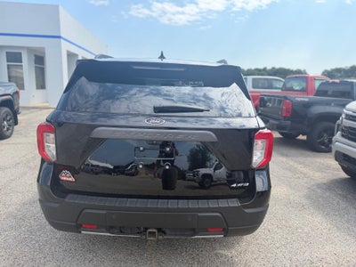 2023 Ford Explorer Timberline