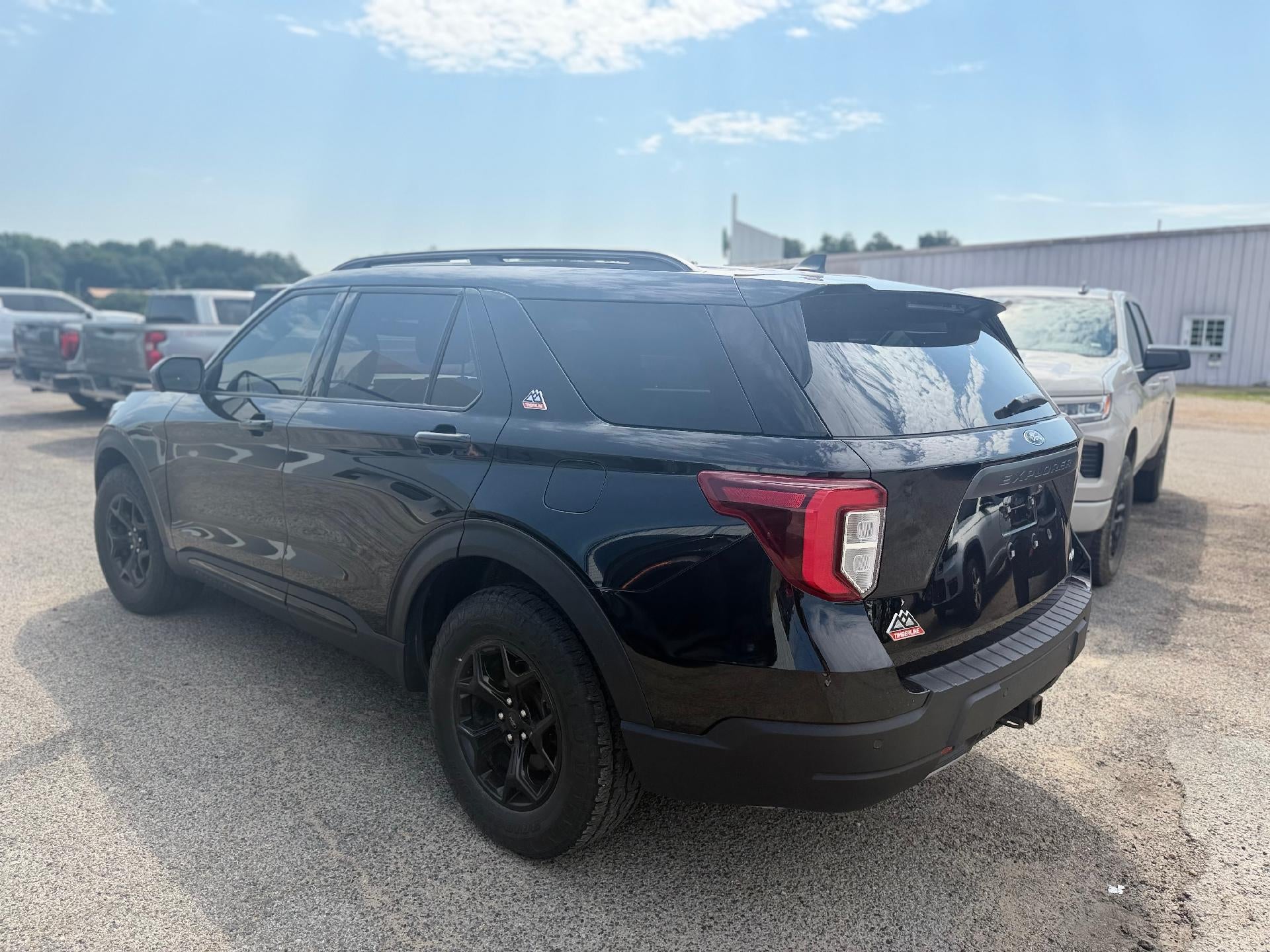 2023 Ford Explorer Timberline