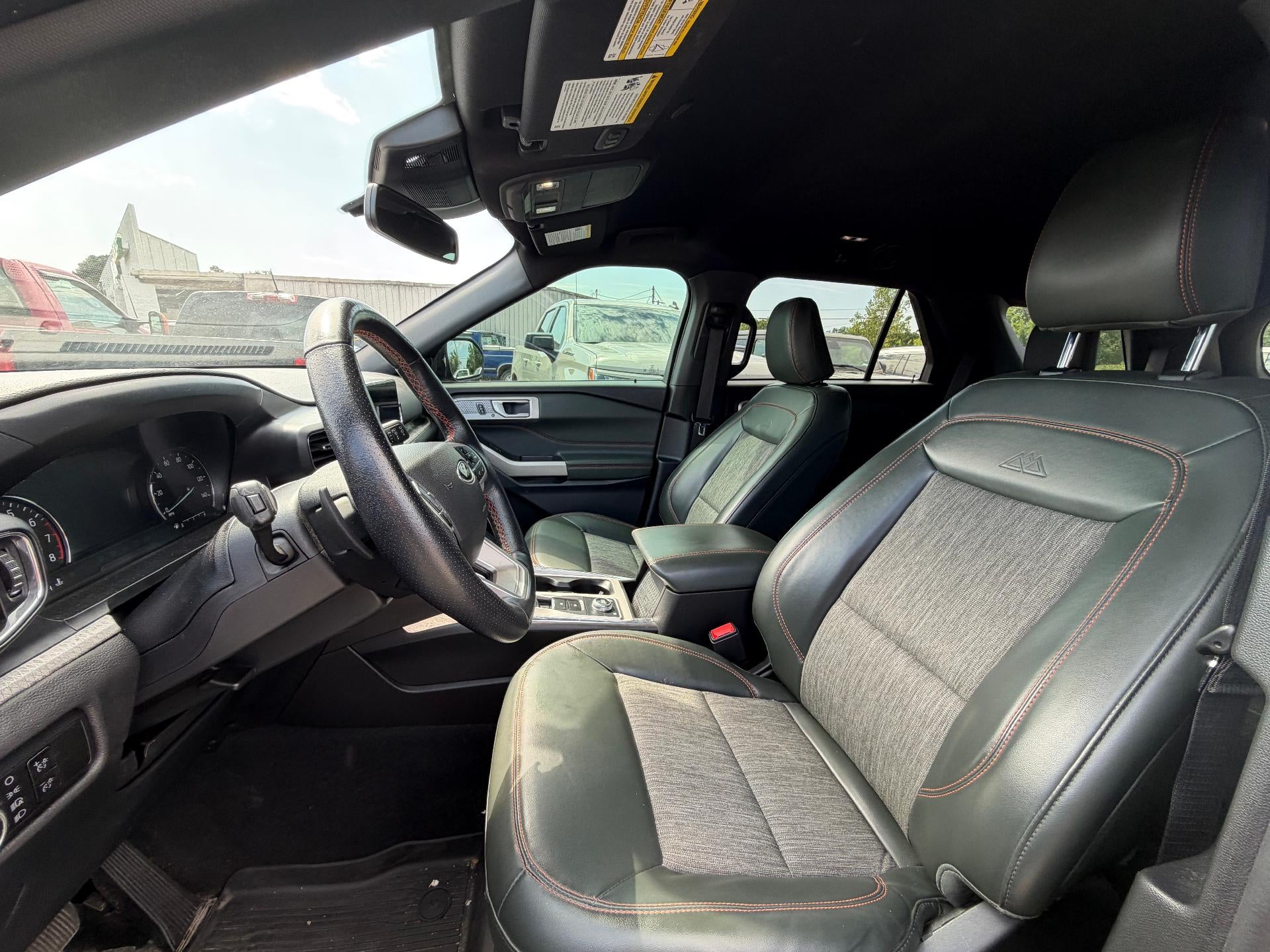 2023 Ford Explorer Timberline