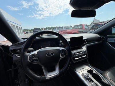 2023 Ford Explorer Timberline