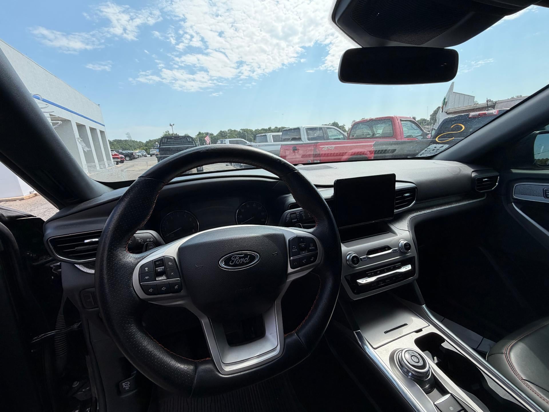 2023 Ford Explorer Timberline