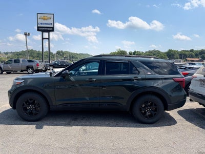 2023 Ford Explorer Timberline