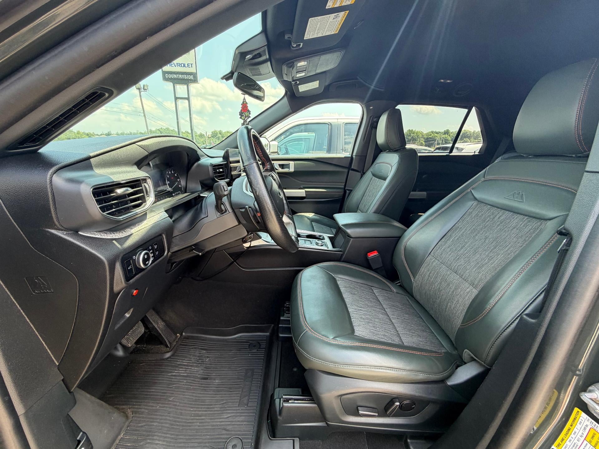 2023 Ford Explorer Timberline