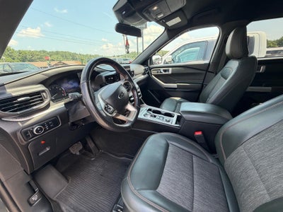 2023 Ford Explorer Timberline