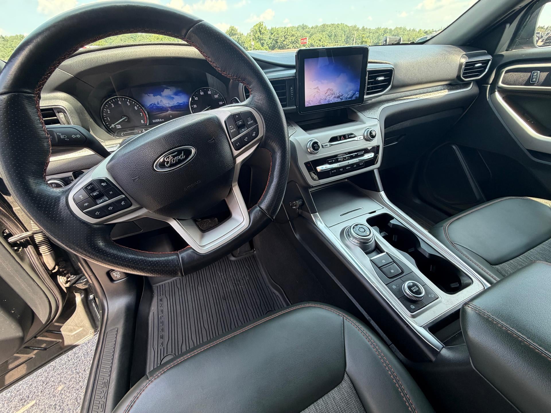 2023 Ford Explorer Timberline