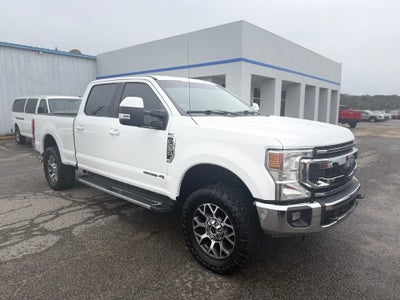 2020 Ford Super Duty F-250 SRW XL