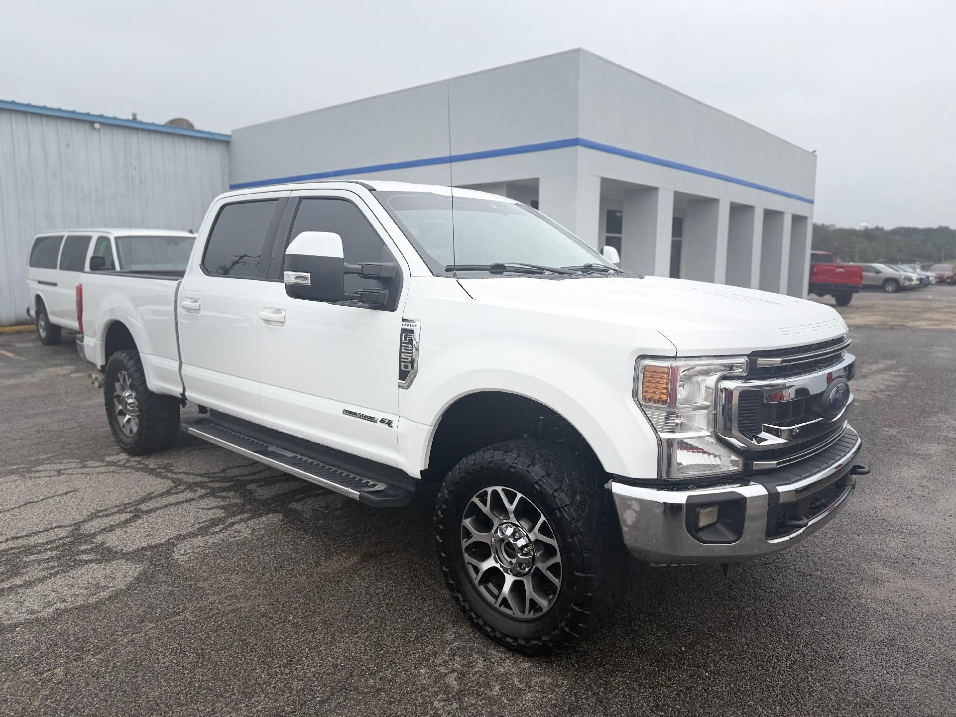 2020 Ford Super Duty F-250 SRW XL