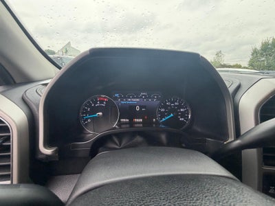 2020 Ford Super Duty F-250 SRW XL