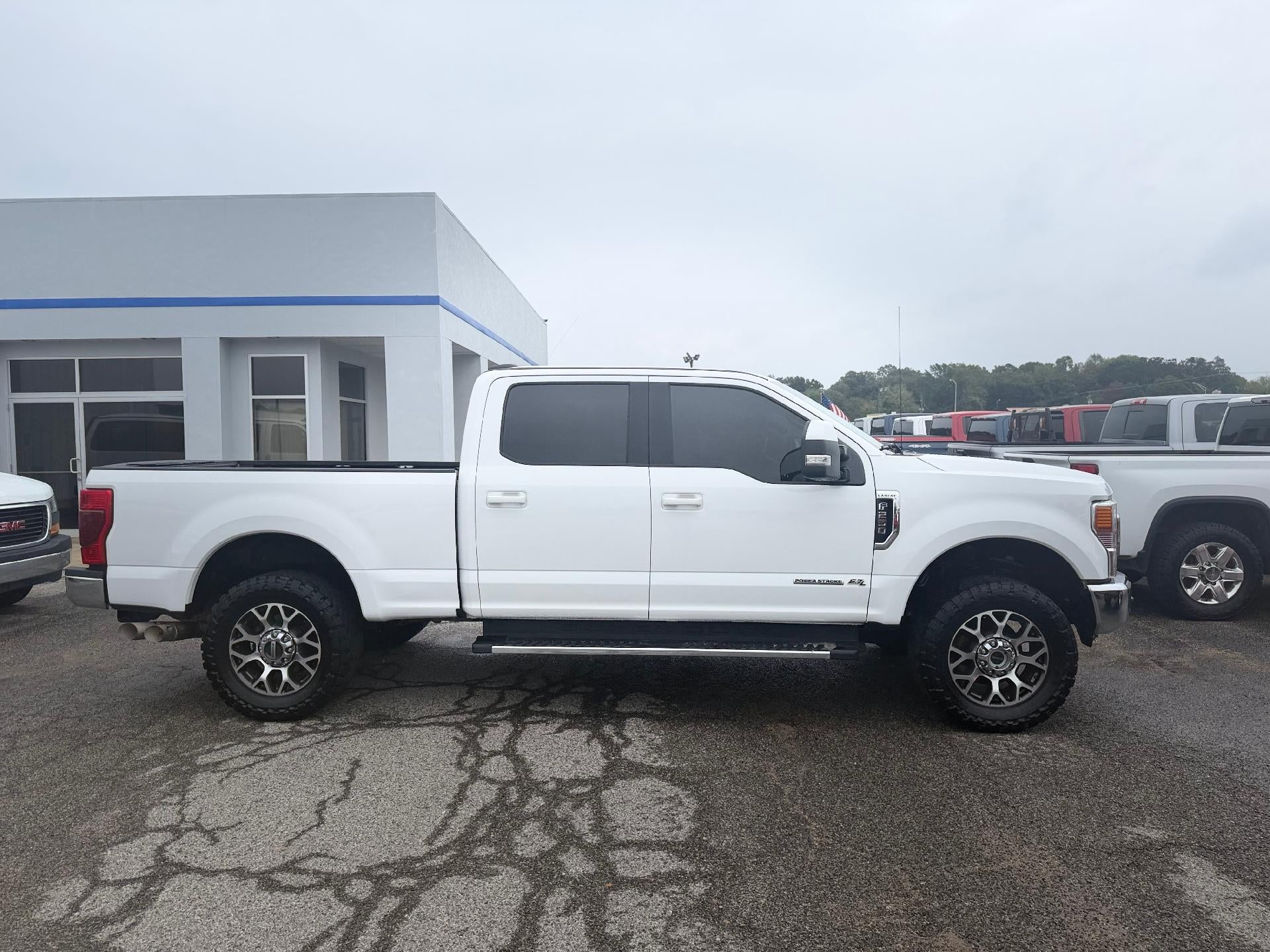 2020 Ford Super Duty F-250 SRW XL