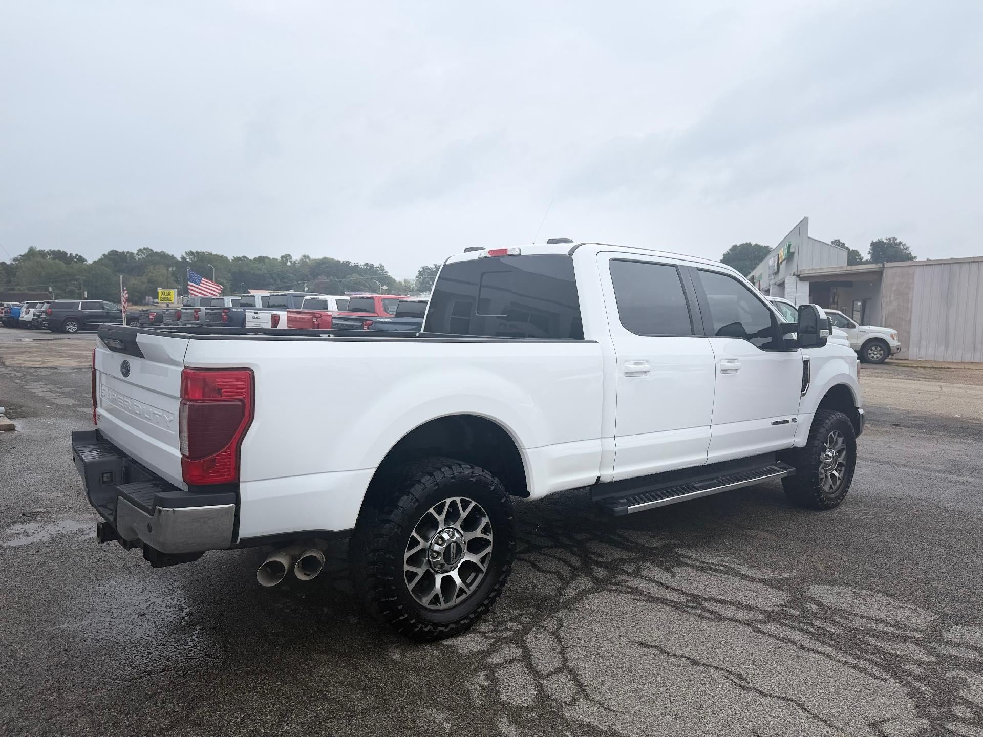 2020 Ford Super Duty F-250 SRW XL