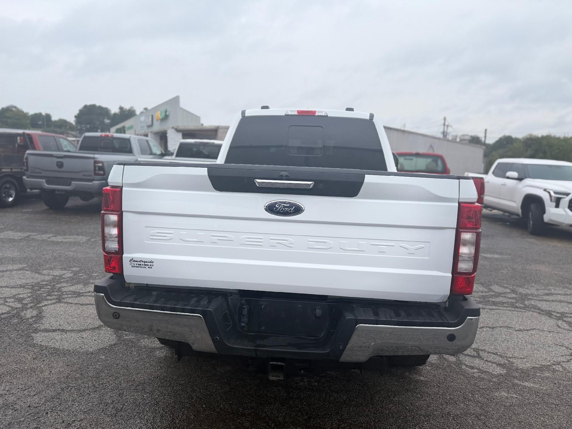 2020 Ford Super Duty F-250 SRW XL
