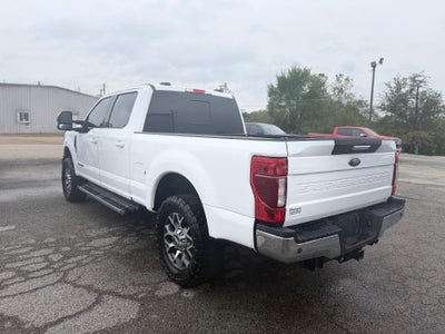 2020 Ford Super Duty F-250 SRW XL