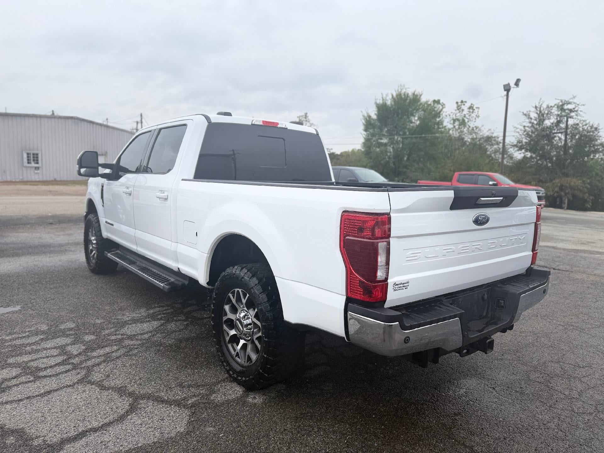 2020 Ford Super Duty F-250 SRW XL