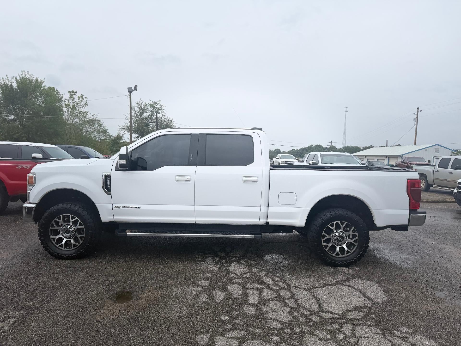 2020 Ford Super Duty F-250 SRW XL