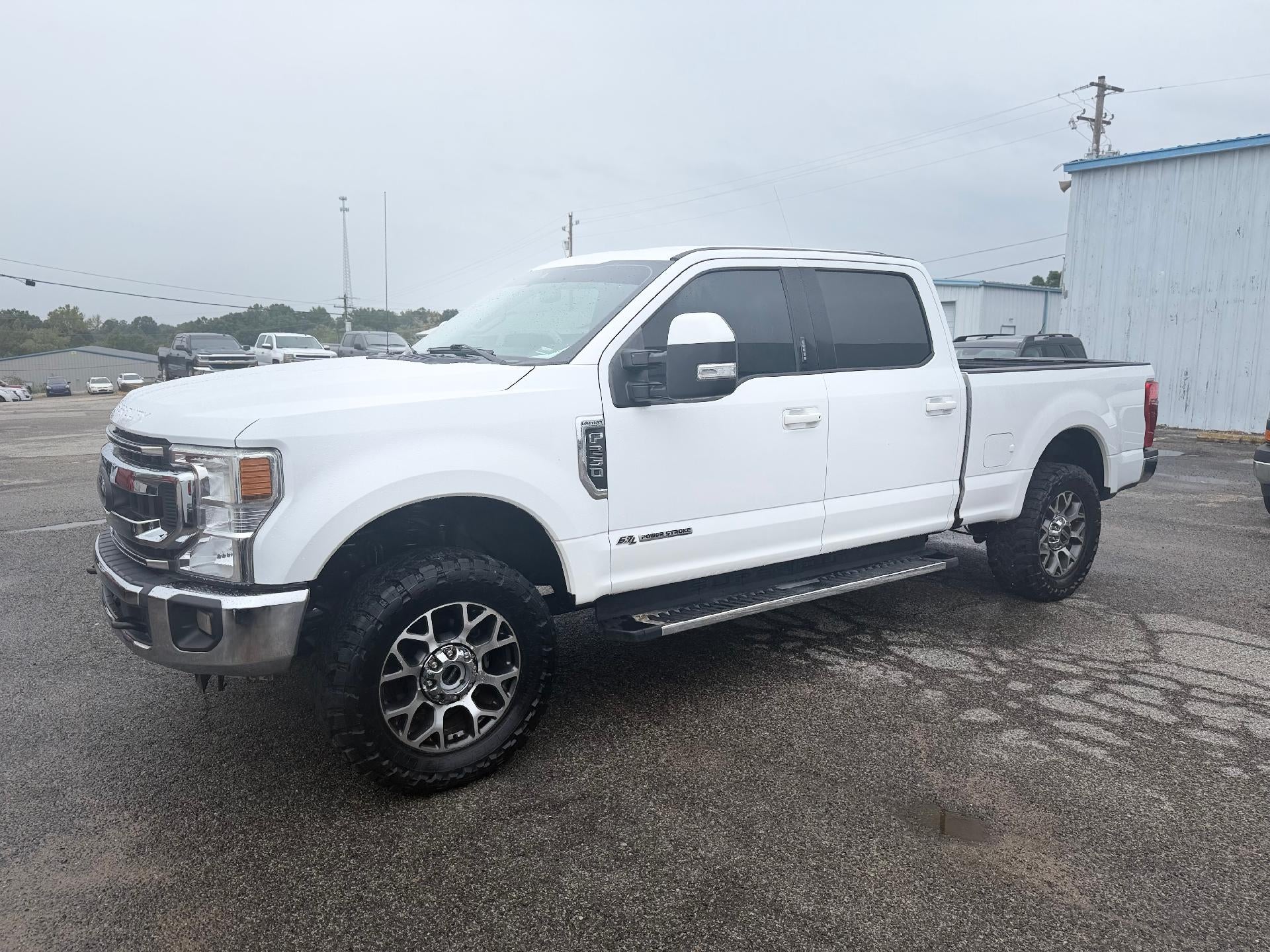 2020 Ford Super Duty F-250 SRW XL