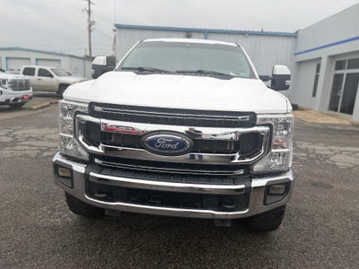2020 Ford Super Duty F-250 SRW XL