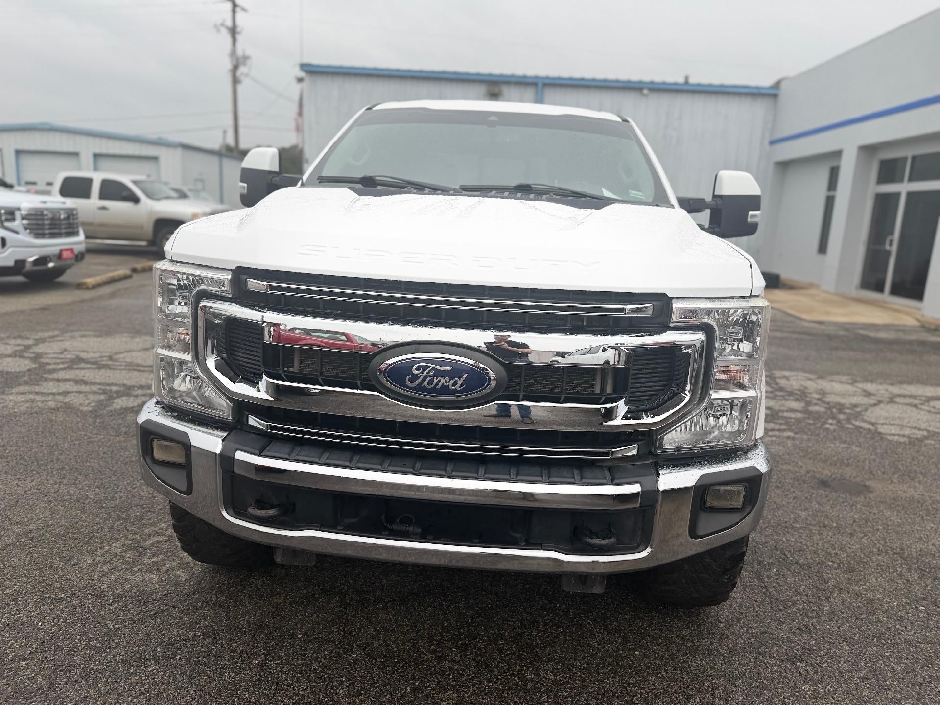 2020 Ford Super Duty F-250 SRW XL