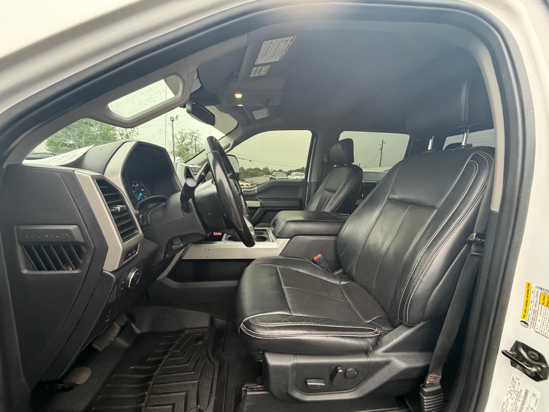 2020 Ford Super Duty F-250 SRW XL