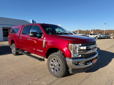 2018 Ford Super Duty F-250 SRW Lariat