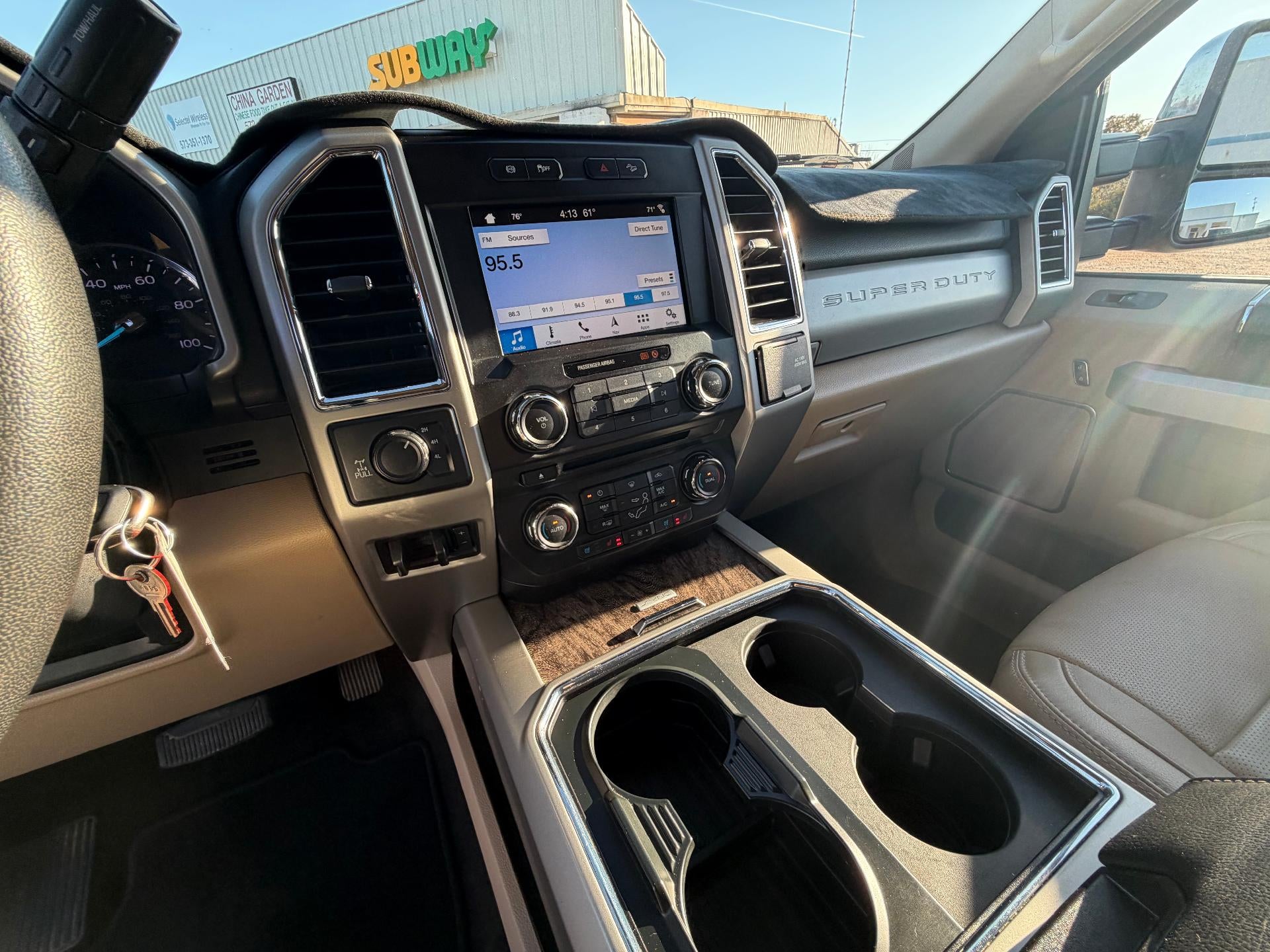 2018 Ford Super Duty F-250 SRW Lariat
