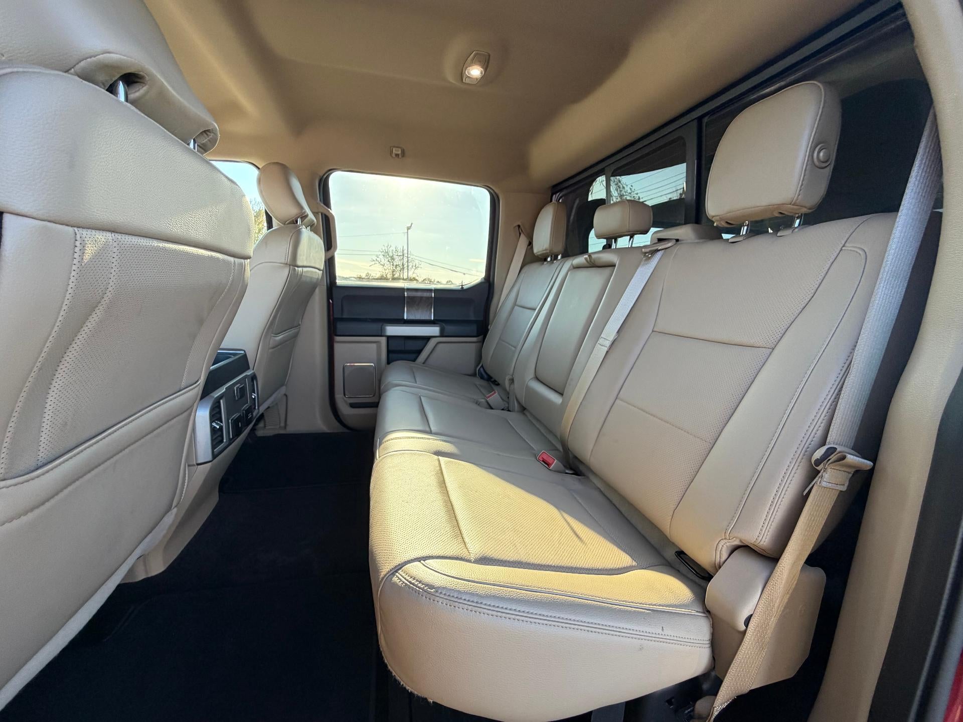 2018 Ford Super Duty F-250 SRW Lariat