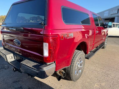 2018 Ford Super Duty F-250 SRW Lariat