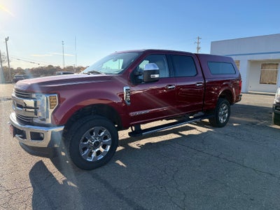 2018 Ford Super Duty F-250 SRW Lariat