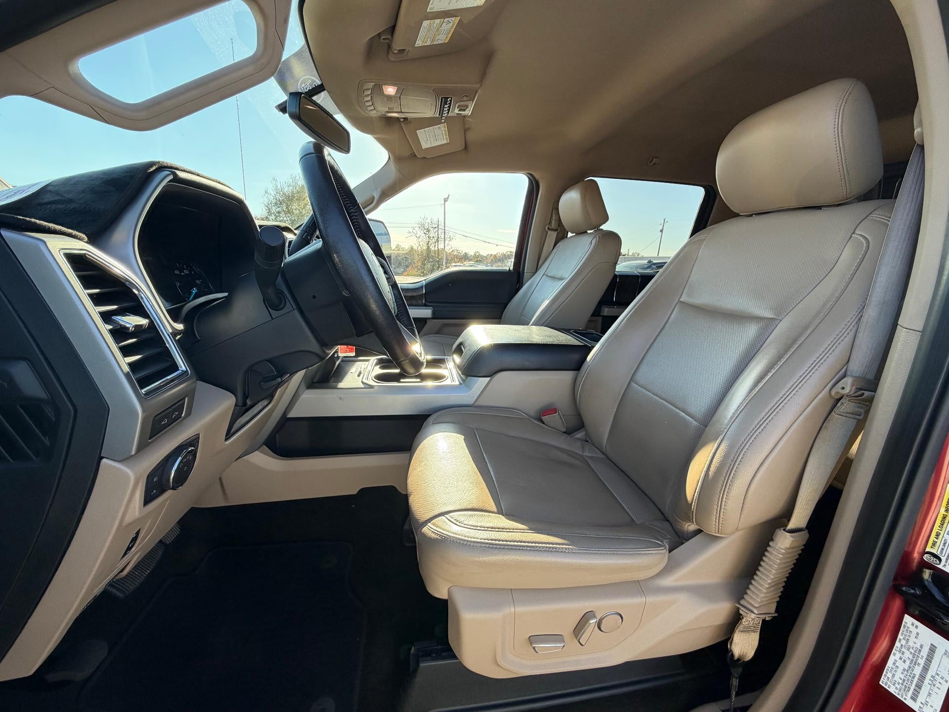 2018 Ford Super Duty F-250 SRW Lariat