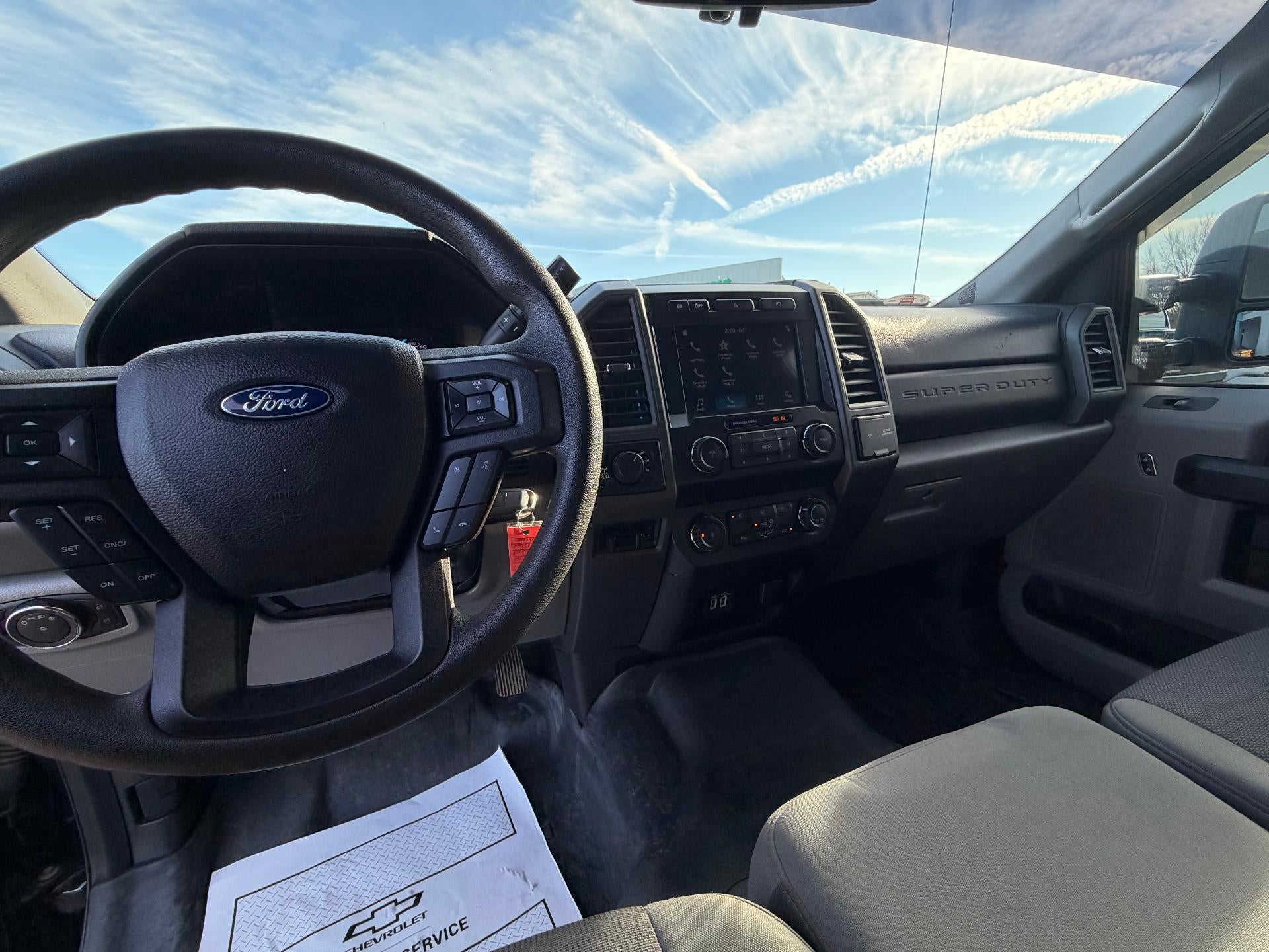 2019 Ford Super Duty F-250 SRW XL