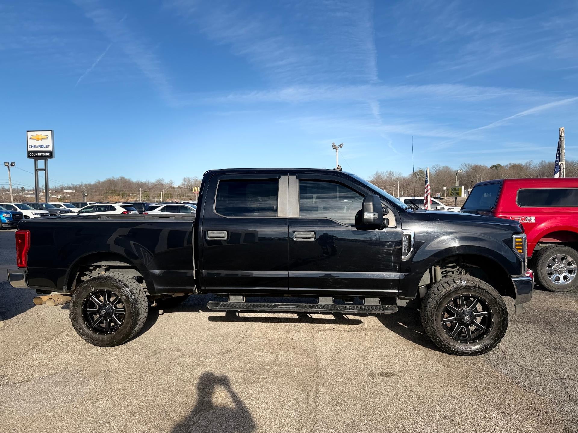 2019 Ford Super Duty F-250 SRW XL