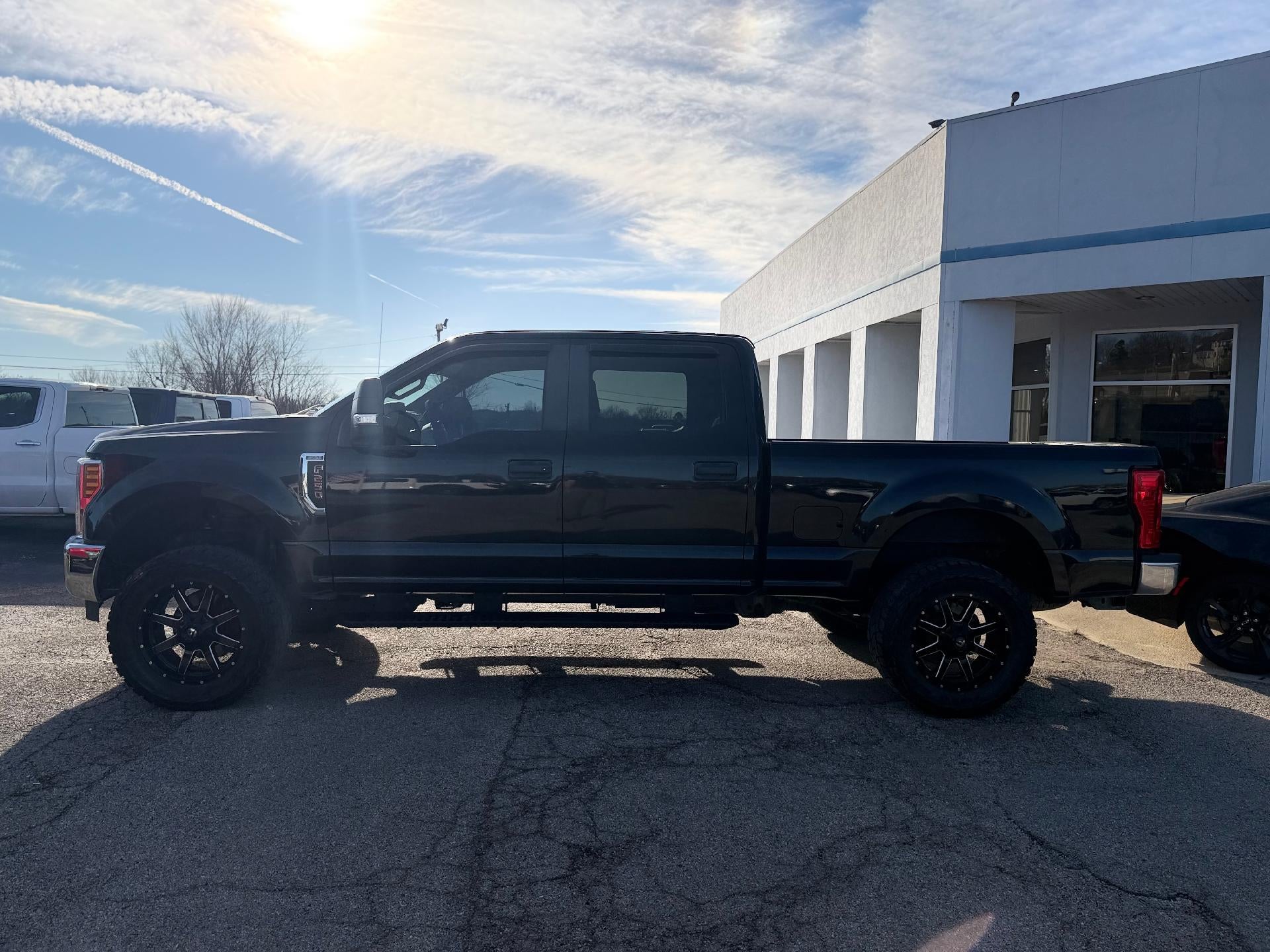2019 Ford Super Duty F-250 SRW XL