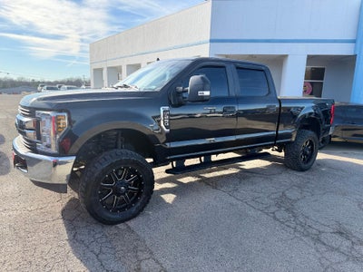 2019 Ford Super Duty F-250 SRW XL