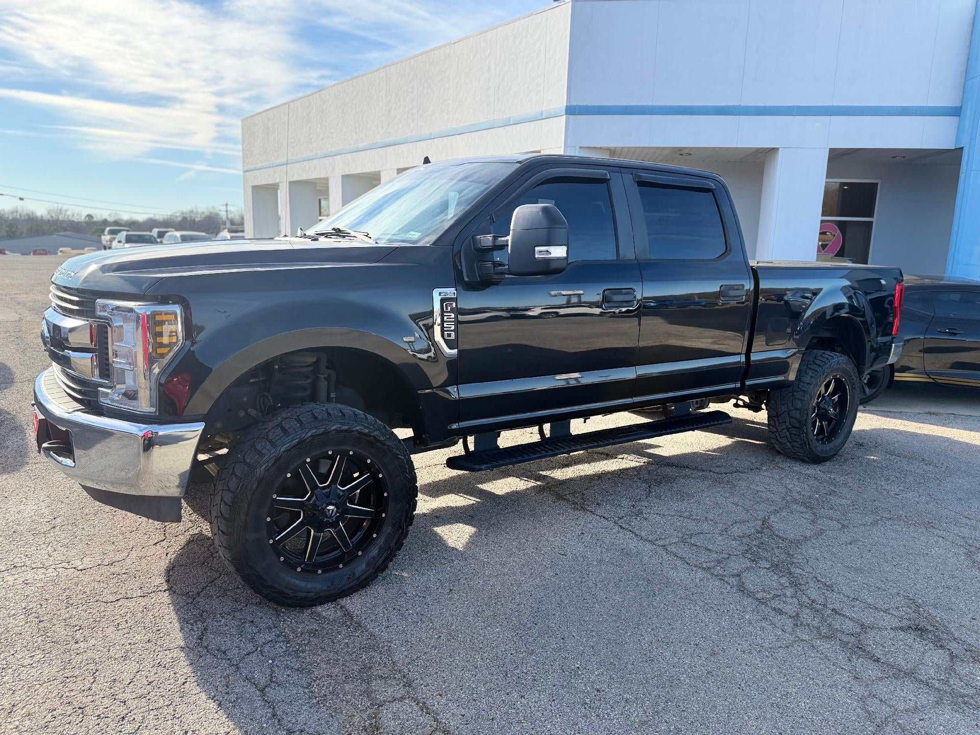 2019 Ford Super Duty F-250 SRW XL