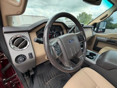 2013 Ford Super Duty F-250 SRW Lariat