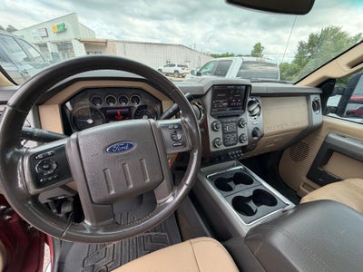 2013 Ford Super Duty F-250 SRW Lariat