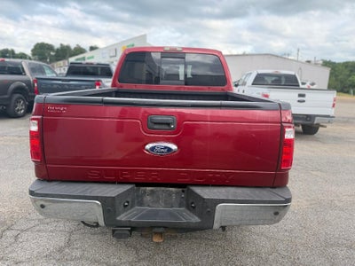 2013 Ford Super Duty F-250 SRW Lariat