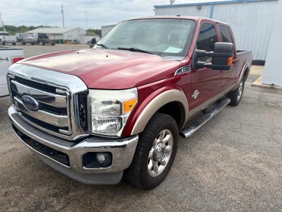 2013 Ford Super Duty F-250 SRW Lariat