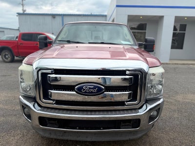 2013 Ford Super Duty F-250 SRW Lariat