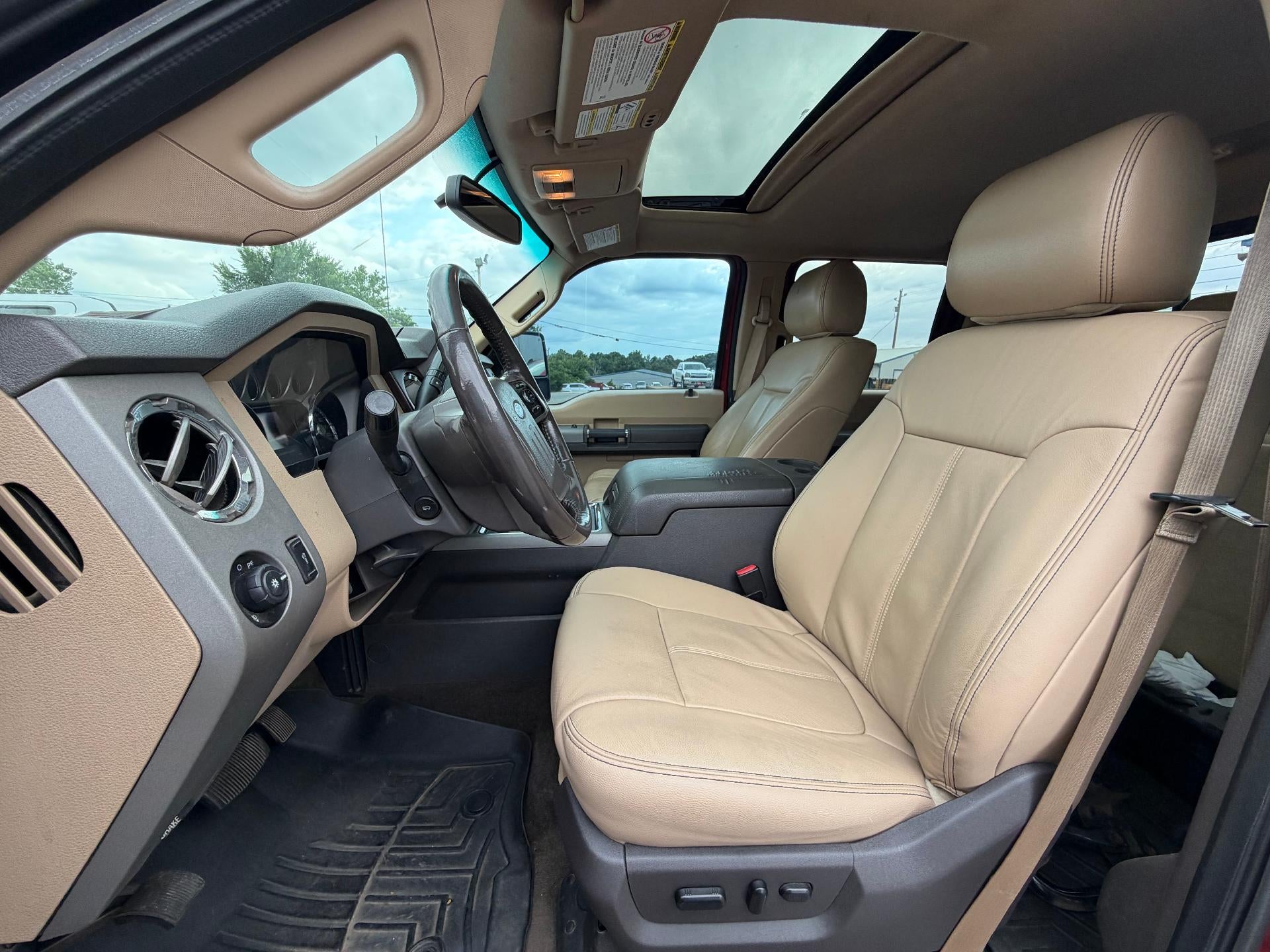 2013 Ford Super Duty F-250 SRW Lariat