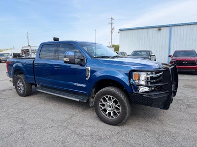 2022 Ford Super Duty F-250 SRW XL