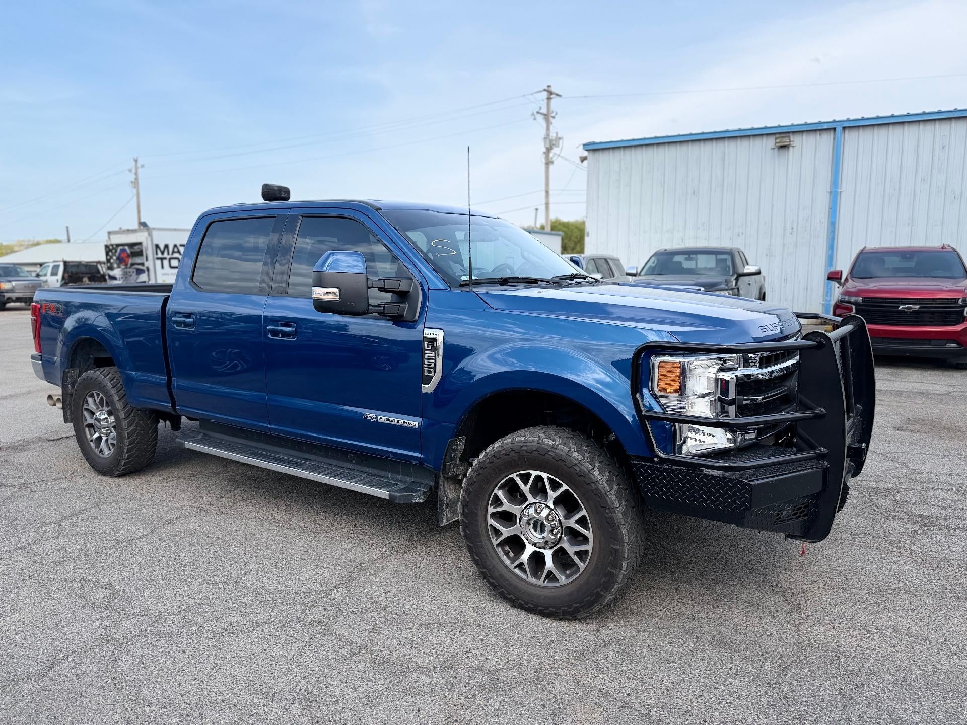2022 Ford Super Duty F-250 SRW XL